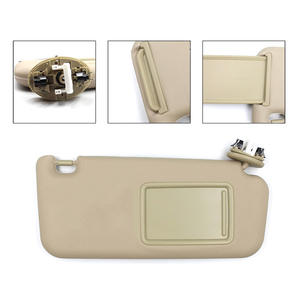 Parasol para Toyota RAV4 74310-42451-A1 Beige Trasero Derecho PVC Fácil Instalación - Product Image 5