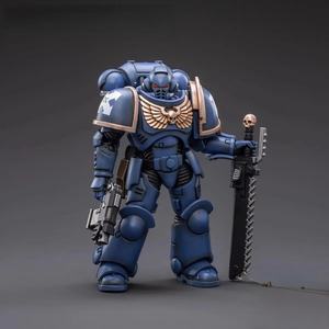 Figurine d'action 1/18 Ultramarines Outriders et frère Catonus 40K, version réédition, modèle militaire d'anime - Product Image 5