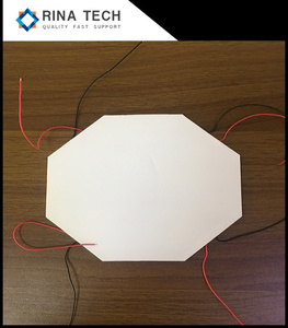 Laser-engraved Big Backlight Thin Panel with diffuser plate for EV <b>Charger</b> Display Backlight Rina Tech - Product Image 5