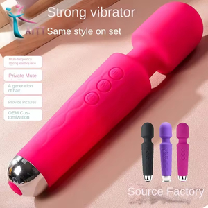 Automatic <b>Vibrator</b> Female Masturbator with Clitoral Stimulation <b>Vibration</b> Amazon Explosions Product - Product Image 1
