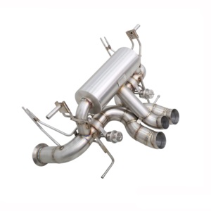 ระบบท่อไอเสียรถยนต์สำหรับ lambentador LP740-4 6.5 <span class=keywords><strong>V12</strong></span>ระบบระบายไอเสียสำหรับ <span class=keywords><strong>V12</strong></span> LP740-4 <span class=keywords><strong>Aventador</strong></span> - Product Image 3