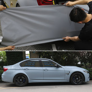 IUWF PET Material <span class=keywords><strong>extinción</strong></span> acorazado polvo vehículo CAMBIO DE Color <span class=keywords><strong>película</strong></span> Auto cuerpo pegatinas coche vinilo envoltura <span class=keywords><strong>película</strong></span> - Product Image 2