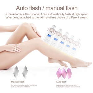 Lescolton T009i Máquina de <span class=keywords><strong>depilación</strong></span> <span class=keywords><strong>láser</strong></span> permanente portátil IPL para uso doméstico con función de rejuvenecimiento de la piel - Product Image 5