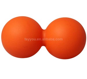 Strumento di massaggio per il corpo in gomma naturale con Logo personalizzato e personalizzato, - Product Image 6