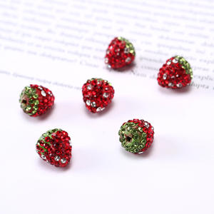 Vente chaude Alliage Geste Coeur Aimant Boucle Accessoires DIY Couple Collier Bijoux Finition Aimant Boucle Pendentif - Product Image 2