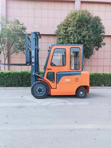 Chariot élévateur électrique à batterie de 3 tonnes de la marque RUM, certifié ISO9001 CE, batterie 80V 300AH, excellent <span class=keywords><strong>prix</strong></span>, en vente par un fournisseur chinois - Product Image 6