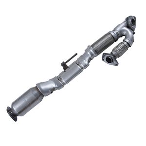 เครื่องฟอกไอเสียเชิงเร่งปฏิกิริยาแบบสามทางชิ้นส่วนอะไหล่รถยนต์มือสองสำหรับรถนิสสันเทียน่า2.5 2008กลาง - Product Image 3