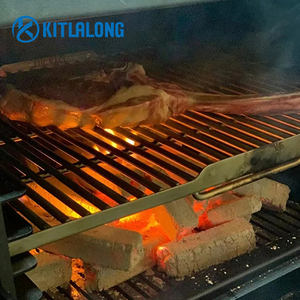 Kitlalong – équipement de cuisine commerciale, cuisinière à gaz <span class=keywords><strong>pour</strong></span> bœuf, grill à gaz, cuisinière à <span class=keywords><strong>Steak</strong></span> - Product Image 6