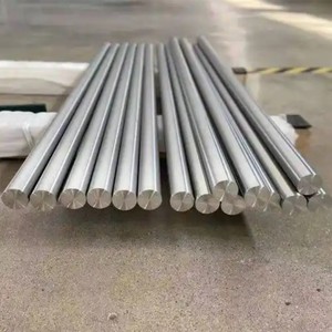 Barra Tonda in Acciaio Inossidabile SUS309S, SUS329J4L | UNS S32906, 316LMod, S31050 | Lega 254 <span class=keywords><strong>SMO</strong></span> - Product Image 4