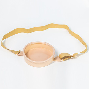 Funda impermeable para ostomía, para protección al bañarse, cubierta impermeable para la base de la ostomía, cinturón de protección para el baño. - Product Image 1