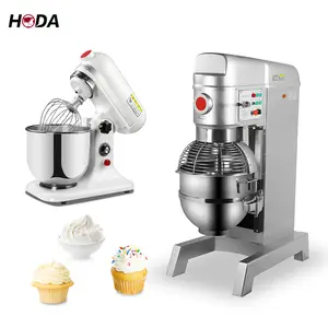 heavy duty commercial kitchen dough mixer for baking Sale planetary cake food commercial mixer kitchen batidoras para pasteleria