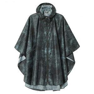 Veste <span class=keywords><strong>de</strong></span> <span class=keywords><strong>pluie</strong></span> réutilisable unisexe pour femmes, Poncho <span class=keywords><strong>de</strong></span> <span class=keywords><strong>pluie</strong></span> avec capuche - Product Image 4