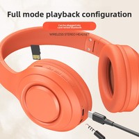 Ledakan Konektivitas Lintas Batas DR58 Nirkabel untuk Headset 5.3 dengan Peredam Kebisingan Aktif (ANC), Daya Tahan Baterai Lama, dan Kualitas Panggilan Tinggi