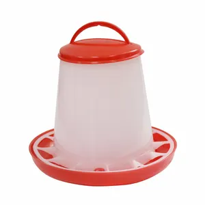 Animali tazza di acqua di pollo mangiatoie e abbeveratoi automatici per pollame tazza per abbeveratoio per animali domestici per fattoria