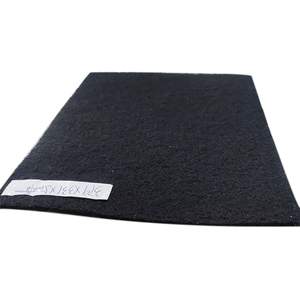 Kích thước tùy chỉnh kích hoạt Bộ lọc sợi Carbon cho ngành công nghiệp lọc nước - Product Image 2