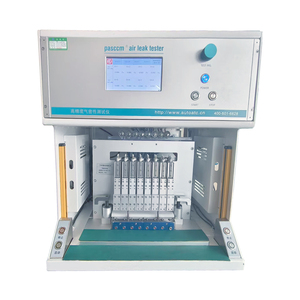 Testeur de fuite d'air <span class=keywords><strong>Machine</strong></span> de <span class=keywords><strong>test</strong></span> de différence de pression Faisceau de câblage M12 Connecteur USB Type-C Haute précision 0,5% F.S 1 an - Product Image 2