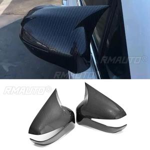 Para Honda Civic de 8ª Generación 2006-2010, Kit de Carrocería, Cubierta Protectora para Retrovisor Lateral, Embellecedor para Espejo Retrovisor, Pieza de Modificación - Product Image 3