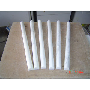 Panel de Piedra <span class=keywords><strong>Curva</strong></span> 3D para Decoración de Paredes, Azulejo de Mármol con Diseño de <span class=keywords><strong>Flauta</strong></span>, Borde Redondo, Panel de Piedra Acanalado, Mármol con Diseño de <span class=keywords><strong>Flauta</strong></span> - Product Image 3