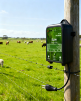 0,5J AC-stroom elektrisch afrasteringssysteem voor rundvee, paarden, varkens en schapen