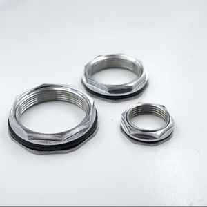 1/2 इंच 3/4 1 इंच 1.2 इंच 1.5 स्टेनलेस स्टील वाटर टैंक ढक्कन कवर कैप कॉपर लिस 304 s 201 वाटर टैंक के लिए है। - Product Image 1