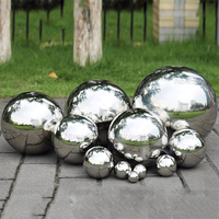 Boule de miroir gonflable grande sphère de miroir noir disco boule de miroir gonflable brillante décorations de ballon en pvc