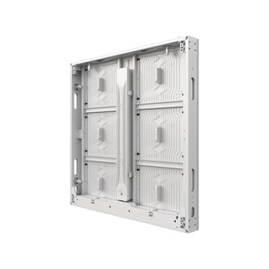 Écran LED publicitaire haute performance de la série Platinum P4 P5.7 P6.67 P8 P10, 960x960mm, double service, mur vidéo LED - Product Image 3