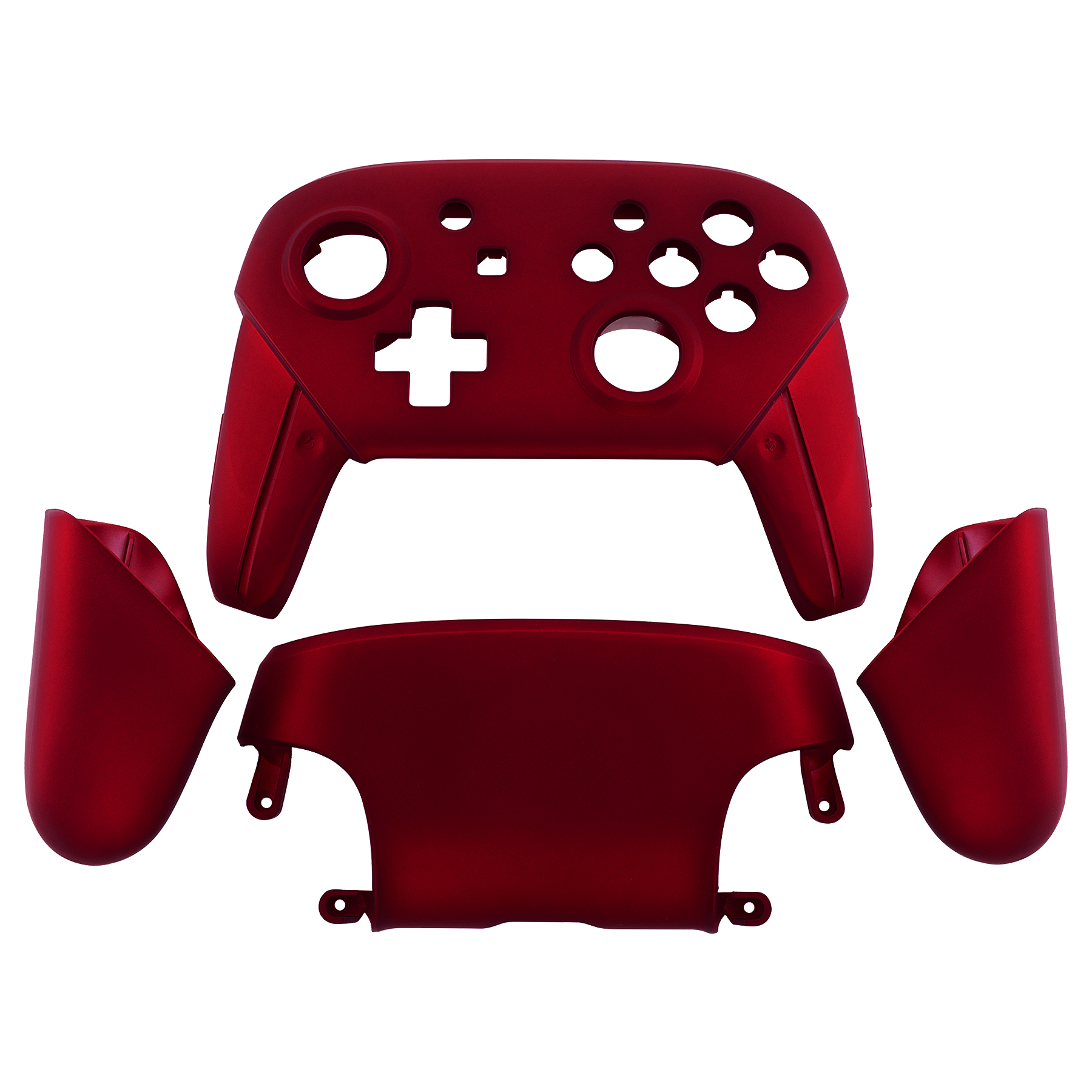 Rojo escarlata FRP302WS