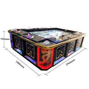 Nuova Macchina da Gioco Video da Tavolo Betwin Asia con Pesci e Uccelli, Cabinet Fish Hunter da <span class=keywords><strong>100</strong></span> Pollici, Garanzia di 1 Anno - Product Image 5