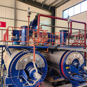 Nhà sản xuất của tùy biến 1ton/giờ động vật Rendering Máy thịt xương bữa ăn làm cho máy thức ăn chăn nuôi nhà máy như - Product Image 3