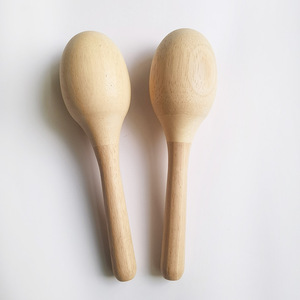 <span class=keywords><strong>Martello</strong></span> KTV Shaker strumento in legno agitazione a sfera Performance strumento Shaker uovo percussione - Product Image 5