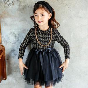 Robe courte de printemps pour enfants, dernière collection importée de Chine - Product Image 1