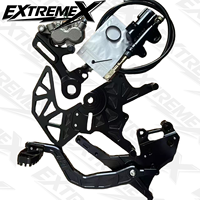 Kit de mise à niveau de frein à main hydraulique à double étrier pour Talaria XXX MX3 MX4 Ultra Bee Sur-Ron