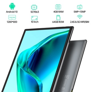 Tablette éducative Android 10,1 pouces, tablette 4G, 4 Go de RAM, 64 Go de stockage, prise en charge du Wi-Fi 5G - Product Image 5