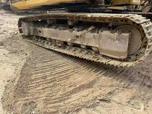 Excavatrice sur chenilles d'occasion Cat320B 320BL 20 tonnes CAT 320 en bon état à vendre - Product Image 5