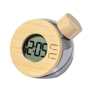 Reloj de mesa Droplex, gadgets ecológicos - Product Image 1