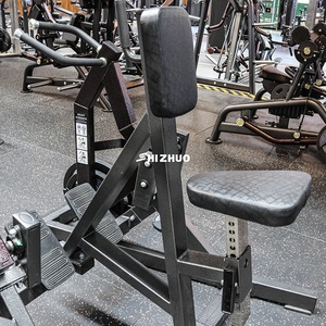 Shizhuo ngồi Máy chèo thiết bị tập thể dục thương mại tập thể dục nghiêng Hàng tấm tải thể thao xây dựng cơ bắp trọng lượng miễn phí - Product Image 6