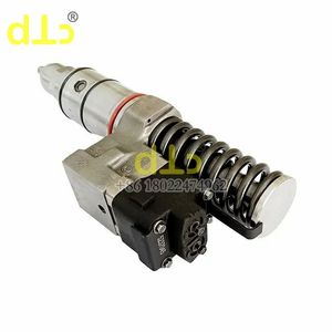 Piezas de Motor Diésel para Maquinaria de Construcción, Inyector de Combustible Detroit Serie 60 14L 5237045 para Detroit S60 - Product Image 6