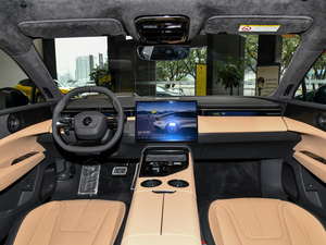 Lotus Emeya S + <span class=keywords><strong>R</strong></span> + puro Nio elettrico Super Sport Auto nuova energia veicoli Auto elettrica Lotus Emeya - Product Image 3