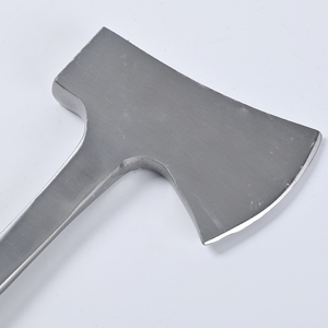 Hacha de Acero Forjado de una Pieza de Grado Industrial con Mango de TPR para Cortar Árboles en el Hogar y al Aire Libre, Hoja de 4.5 Pulgadas, 1 Año de Garantía - Product Image 6