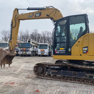 Excavatrice d'occasion de haute qualité 10 tonnes 95% neuve d'origine avec EPA CE Excavatrice d'occasion Cat 310 d'origine grande CAT310 à vendre - Product Image 1