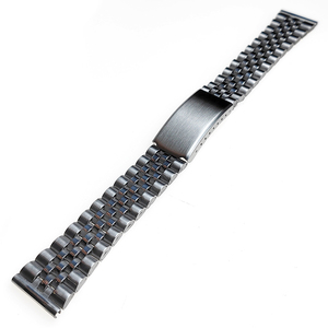 <span class=keywords><strong>Bracelet</strong></span> de <span class=keywords><strong>montre</strong></span> pliable en acier métallique <span class=keywords><strong>pas</strong></span> <span class=keywords><strong>cher</strong></span> de 12, 14, 16, 18, 20, 22 mm - Product Image 4