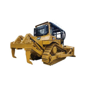 Bulldozer usado barato Venta de fábrica Maquinaria usada Bulldozers usados CAT D7H Maquinaria Caterpillar CAT D7H Bulldozers usados - Product Image 1