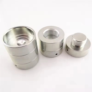 Conectores Hidráulicos de Liberação Rápida Camlock Conectores Redutores de Alumínio para Mangueira de Incêndio com Acoplamento <span class=keywords><strong>Storz</strong></span> - Product Image 1