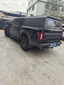 หลังคาอลูมิเนียมสำหรับรถกระบะ F150 Raptor <span class=keywords><strong>XL</strong></span> STX - Product Image 3