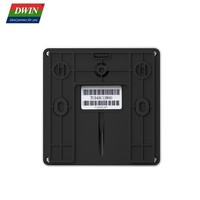 DWIN 4 Zoll 480*480 LCD-TFT-Touchscreen-WLAN-Thermostat mit Kapazitivem Panel, Modbus RS485 Smart Wire Controller