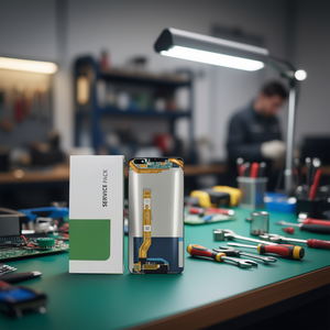 Pantalla LCD completa y táctil para Oppo A57 5G A77 5G Negra - Product Image 3