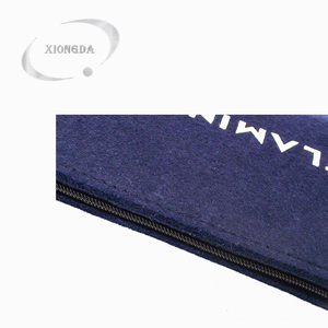 Boîte <span class=keywords><strong>à</strong></span> lunettes pochette <span class=keywords><strong>souple</strong></span> pas cher feutre fermeture <span class=keywords><strong>à</strong></span> glissière <span class=keywords><strong>étui</strong></span> <span class=keywords><strong>à</strong></span> lunettes pour hommes en vente - Product Image 5