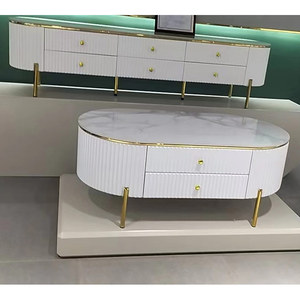 Meilleur <span class=keywords><strong>prix</strong></span> d'usine Ensemble de meubles de salon Design moderne Chambre meuble TV - Product Image 1