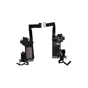 Altavoz de Auricular con Sensor de Proximidad para <span class=keywords><strong>iPhone</strong></span> <span class=keywords><strong>12</strong></span>, <span class=keywords><strong>12</strong></span> <span class=keywords><strong>Pro</strong></span>, <span class=keywords><strong>12</strong></span> Mini, <span class=keywords><strong>Pro</strong></span> Max, Cables Flexibles para Teléfono Móvil - Product Image 3