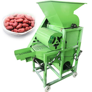 Unidad de descascarillado de cacahuetes a pequeña escala, máquina descascarilladora de cacahuetes para la recolección y procesamiento de cacahuetes por parte de agricultores de subsistencia. - Product Image 2